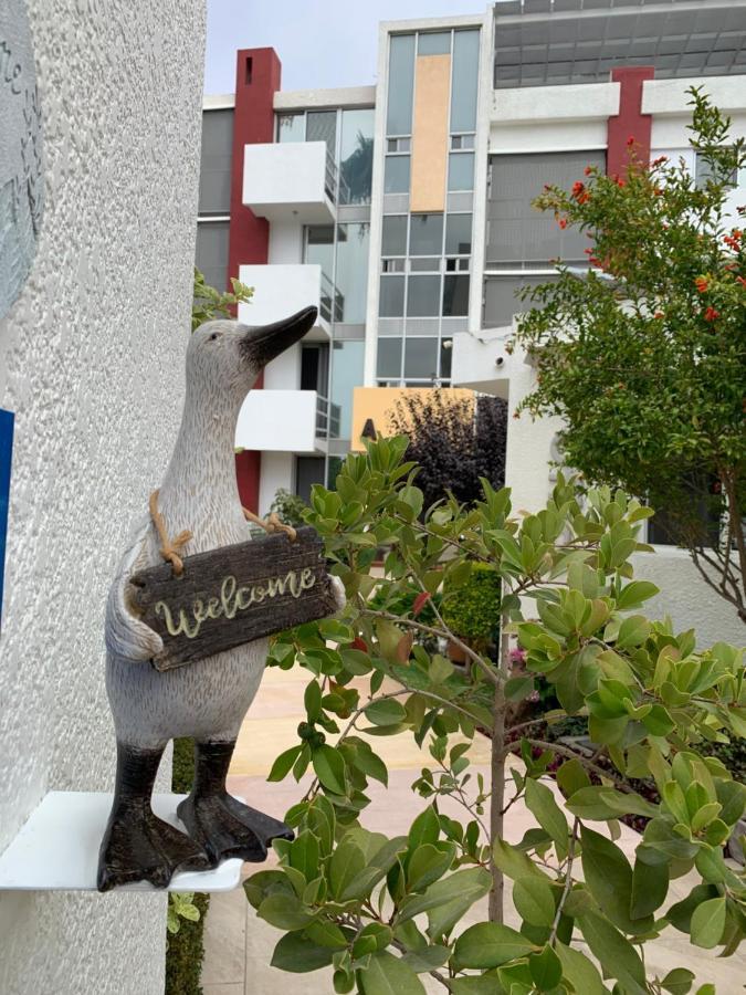 Dali Suites Hotel Tijuana Ngoại thất bức ảnh