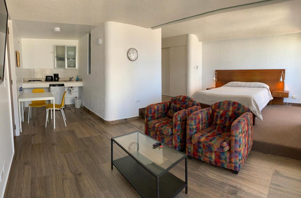 Dali Suites Hotel Tijuana Ngoại thất bức ảnh