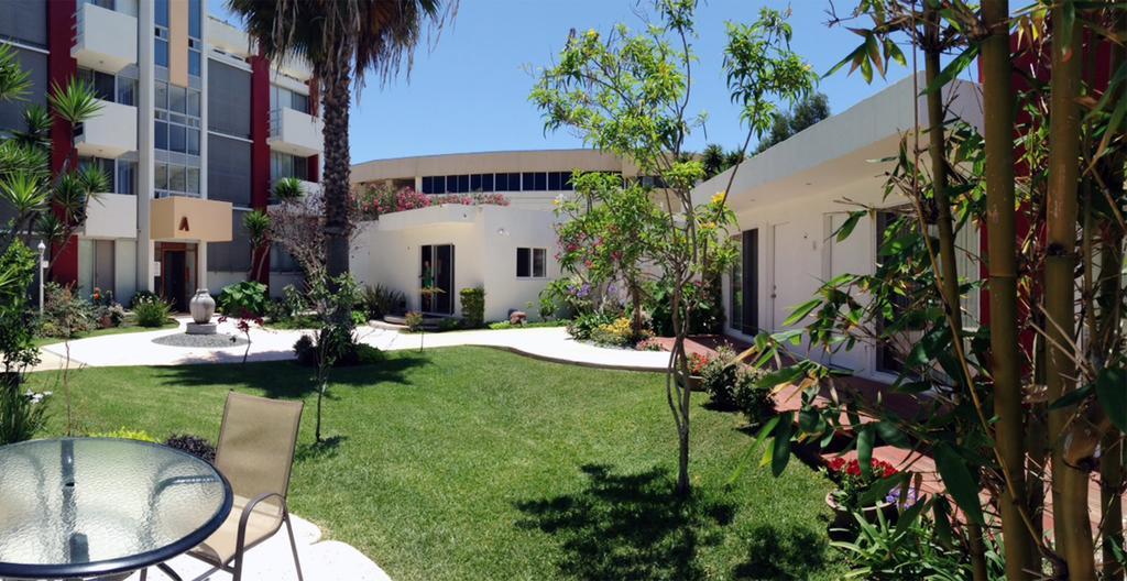Dali Suites Hotel Tijuana Ngoại thất bức ảnh