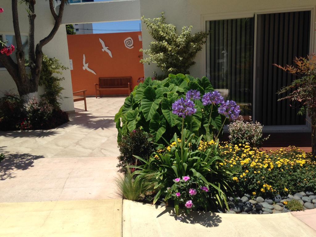 Dali Suites Hotel Tijuana Ngoại thất bức ảnh