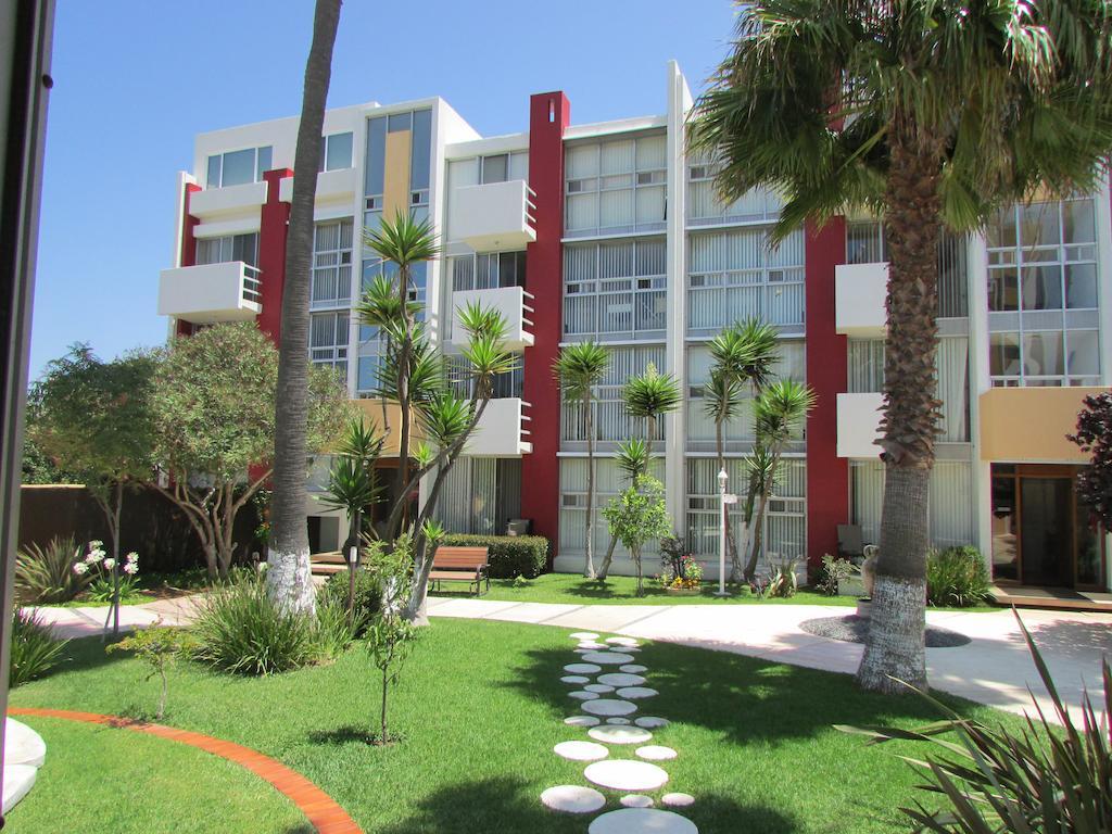 Dali Suites Hotel Tijuana Ngoại thất bức ảnh