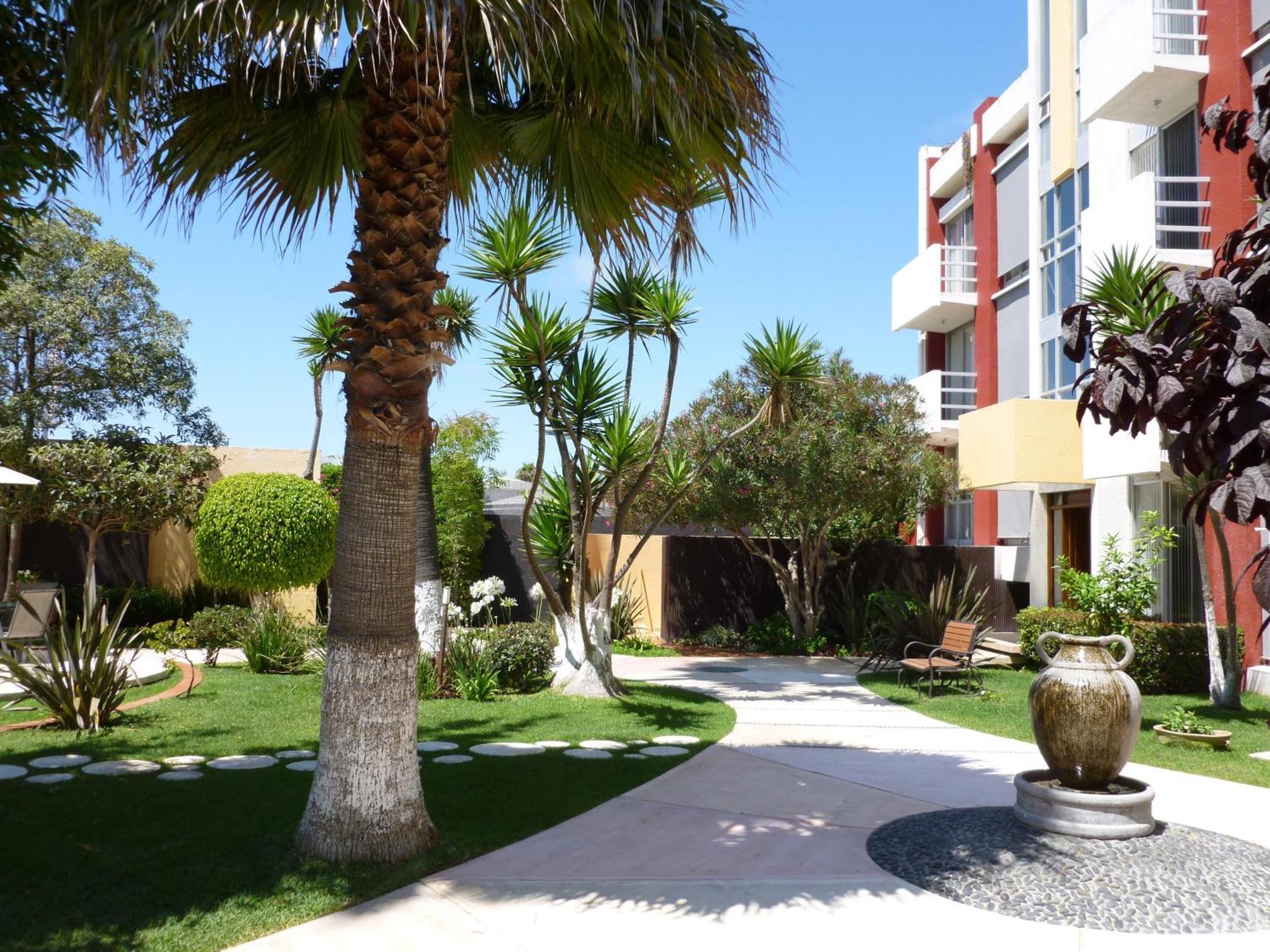 Dali Suites Hotel Tijuana Ngoại thất bức ảnh