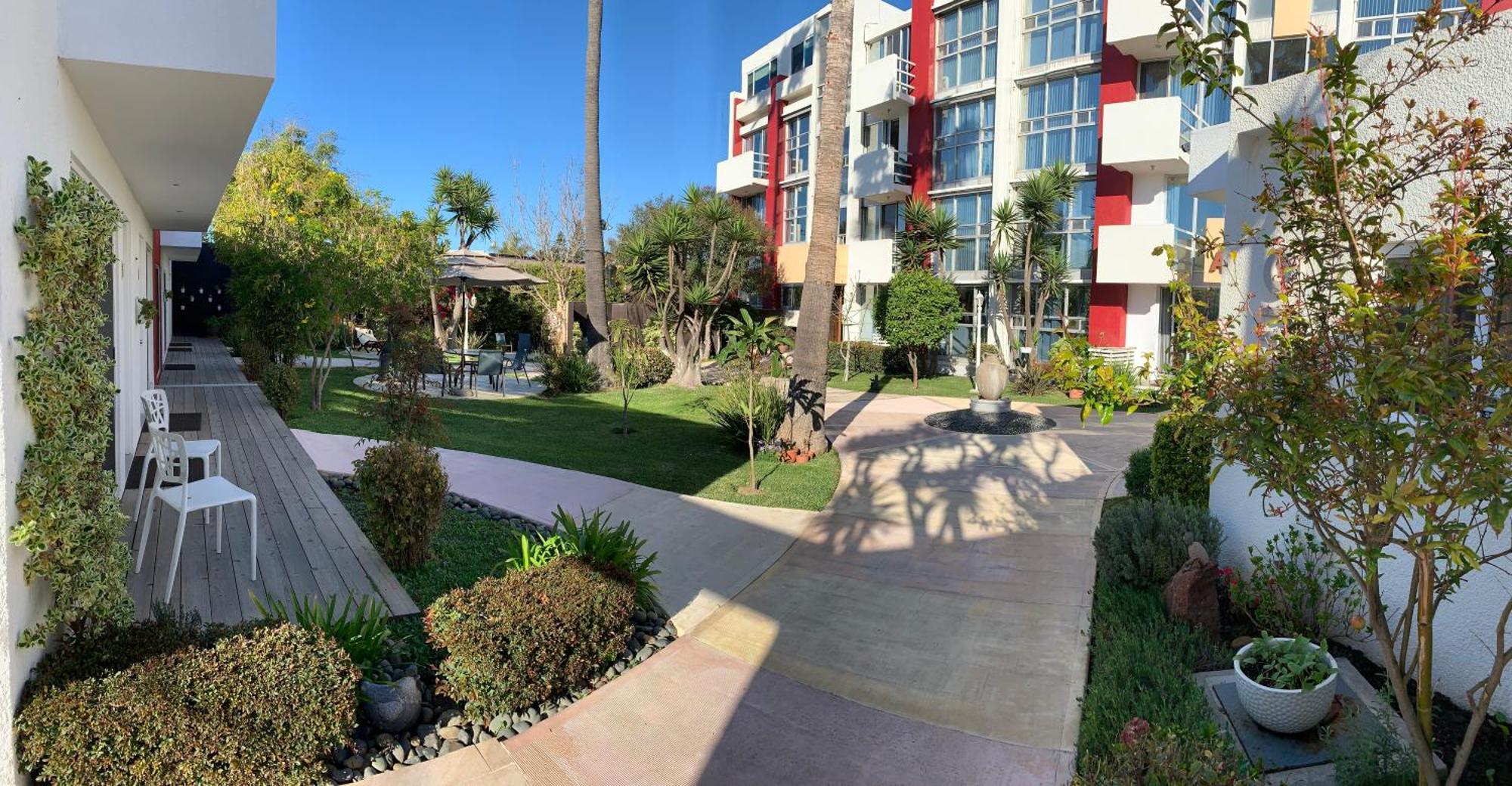 Dali Suites Hotel Tijuana Ngoại thất bức ảnh